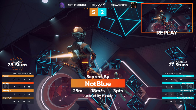 replay overlay
